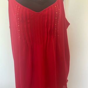 Plus size top size 2X